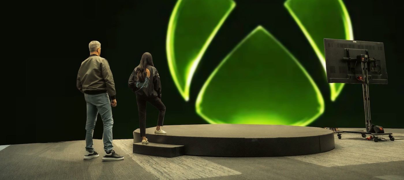 Глава Xbox назвала ошибкой использование логотипов других платформ на шоукейсах
