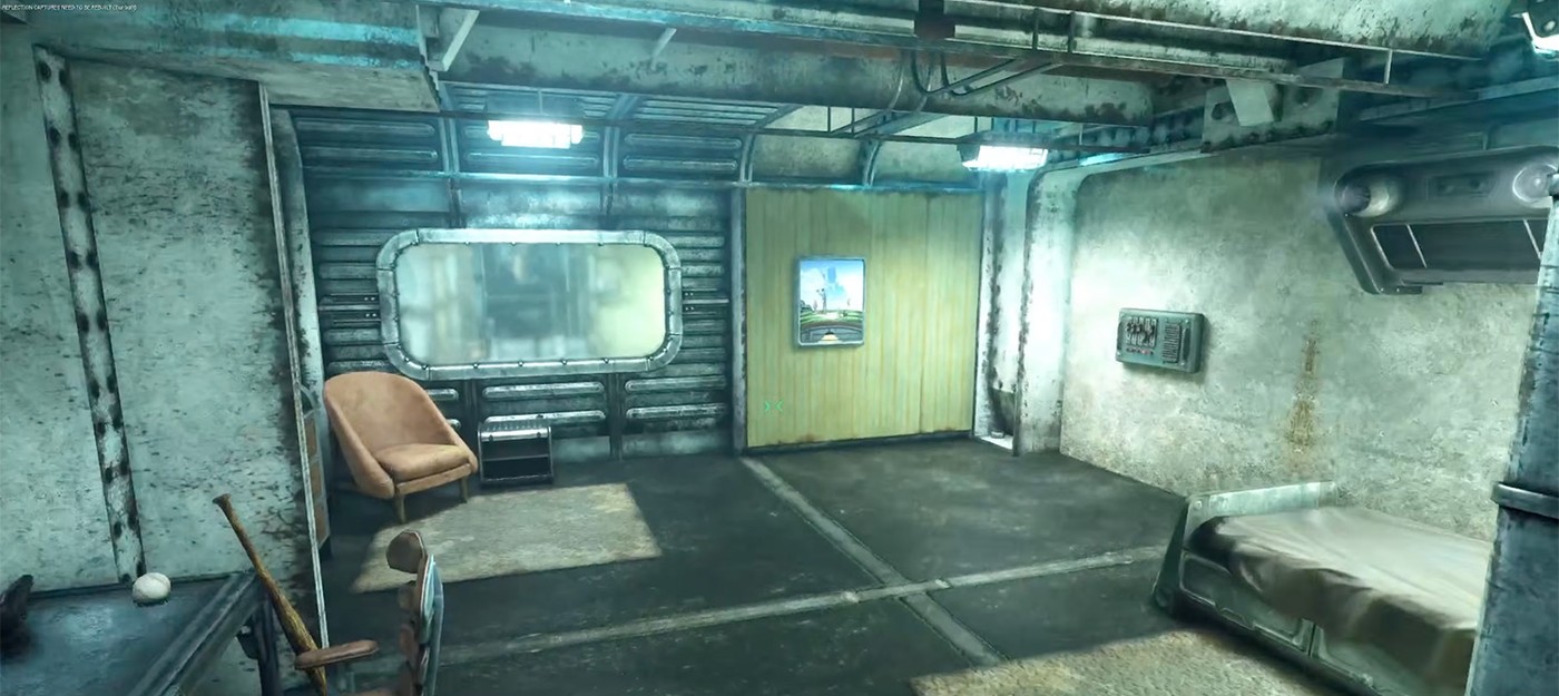 Фанат Fallout 3 создаёт ремастер на Unreal Engine 5.7