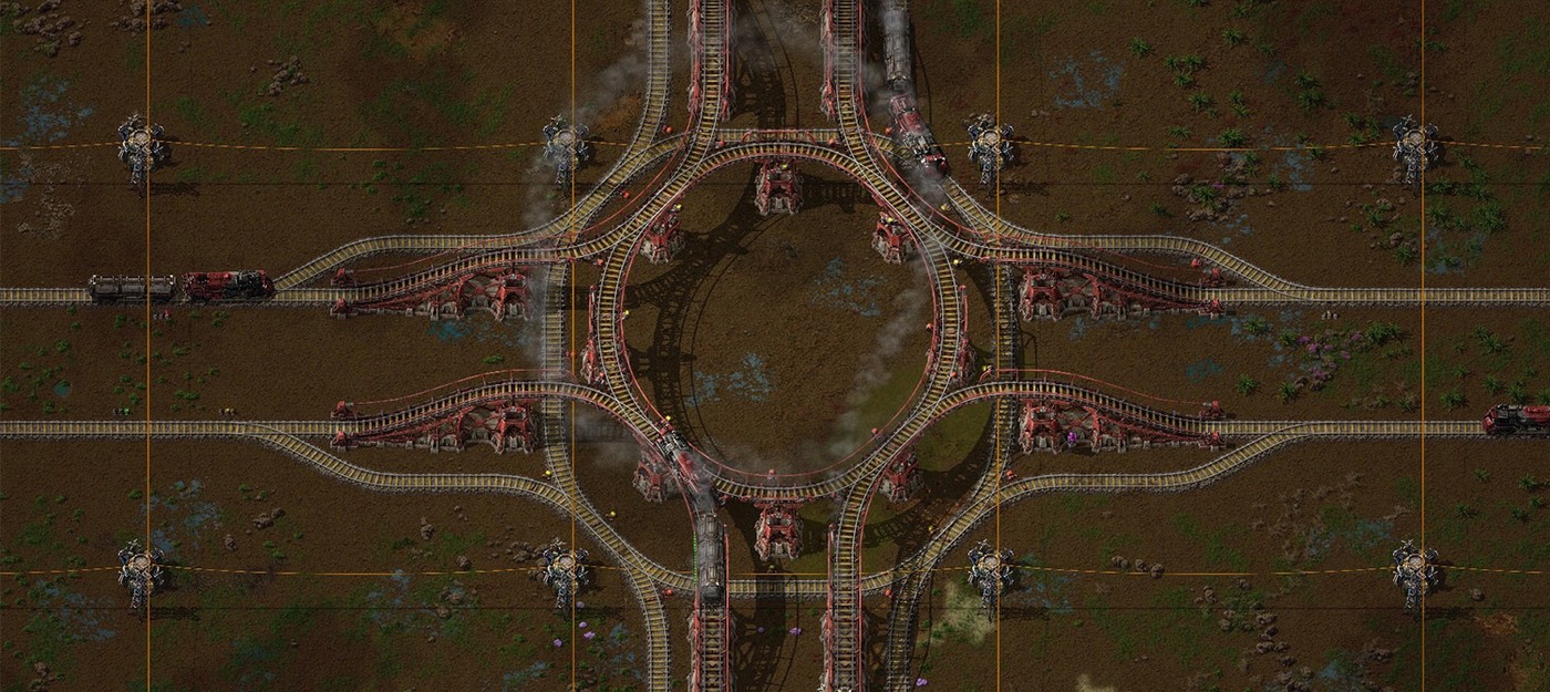 Wube Software завершает разработку Factorio после 13 лет, патч 2.1 станет последним крупным обновлением