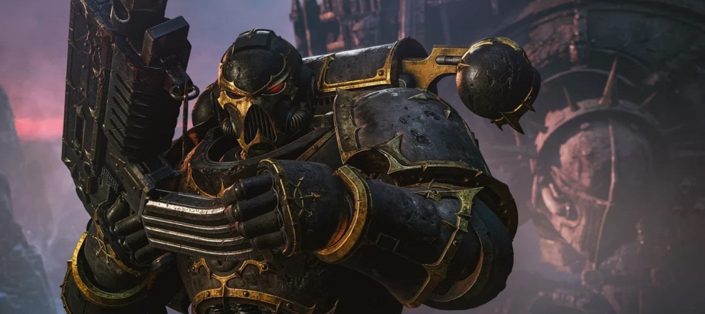 Вечная война и никакой надежды в новом эпичном синематике Warhammer 40,000