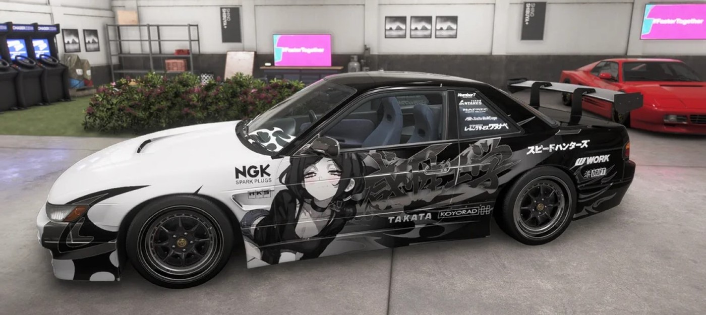 Бан за популярность ливреи с аниме-девочкой в Forza Horizon 6 поднял волну возмущения
