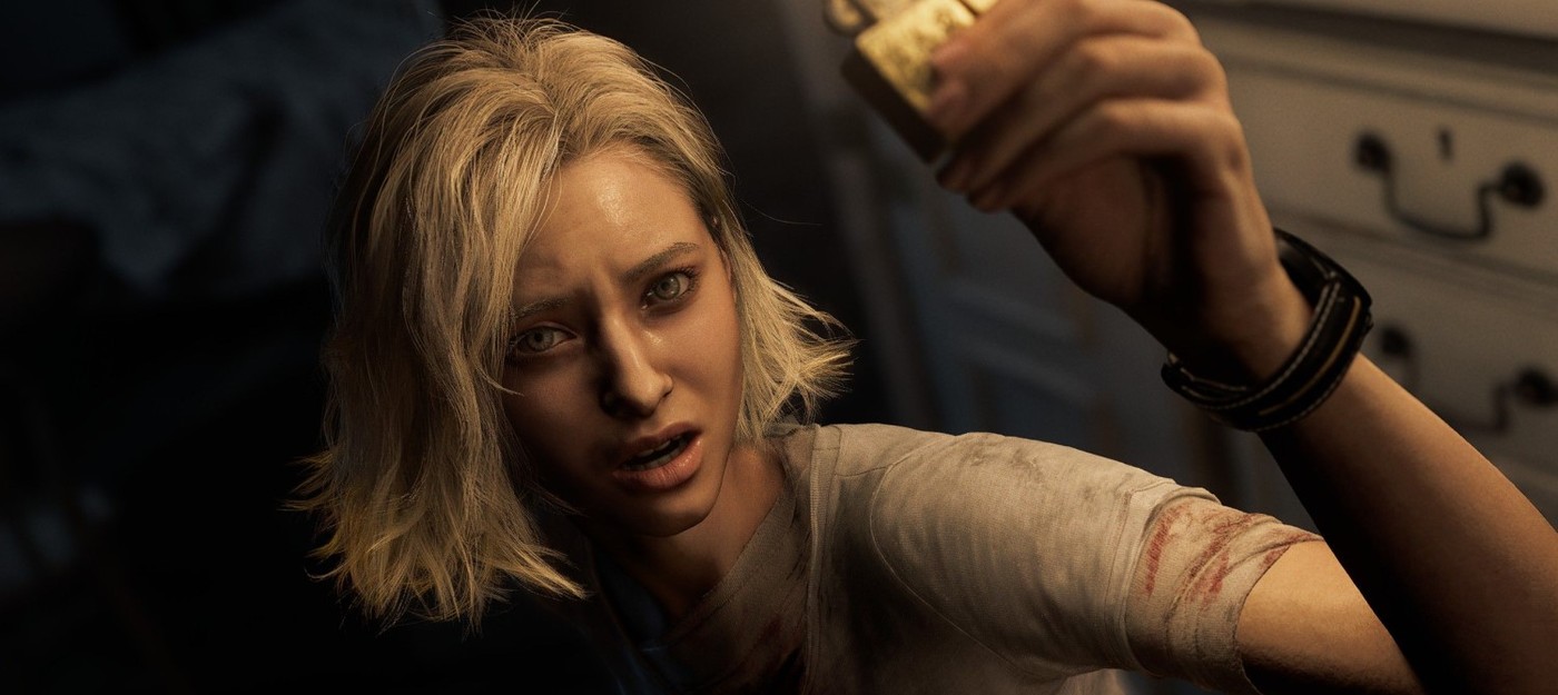Фанаты Resident Evil в восторге от того, как выглядят девушки в играх серии