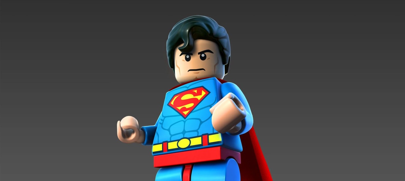 После Бэтмена TT Games может взяться за LEGO-игру про Супермена