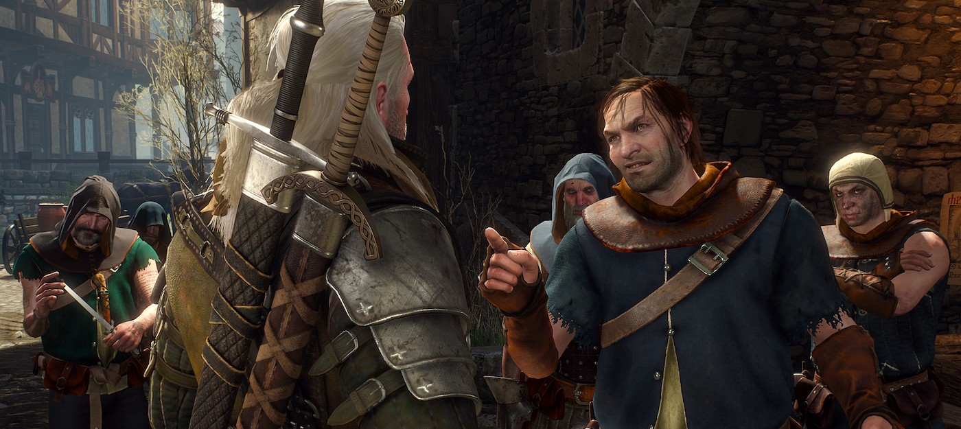 Фанаты The Witcher 3 считают, что раскрыли место действия дополнения "Баллады прошлого"