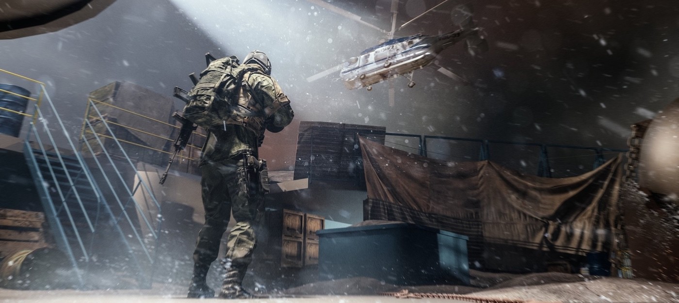 На карте "Ледокол" в Escape from Tarkov нашли отсылку к консольной версии игры