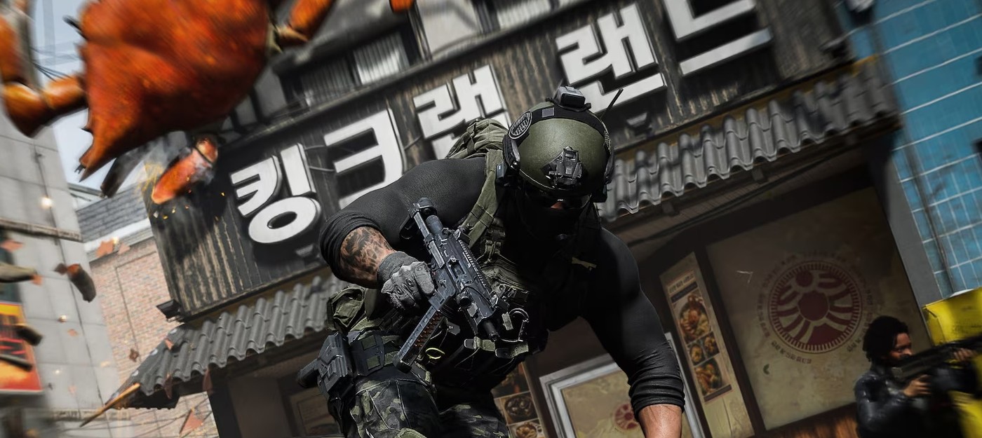 Карта Kill Block в Modern Warfare 4 предлагает более 500 уникальных вариантов
