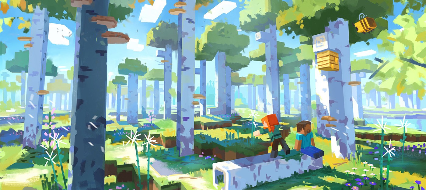 Математики вычислили число Пи в Minecraft с помощью мобов и без единой строки кода