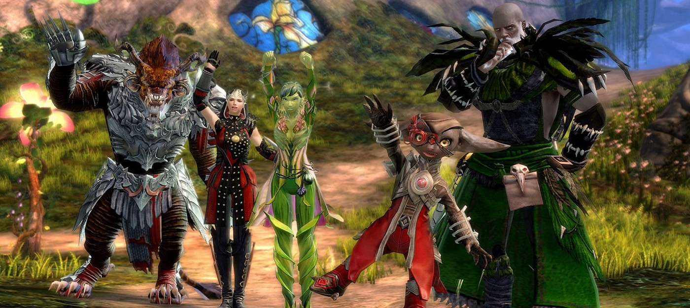 ArenaNet намекает на что-то грандиозное – фанаты надеются на анонс Guild Wars 3