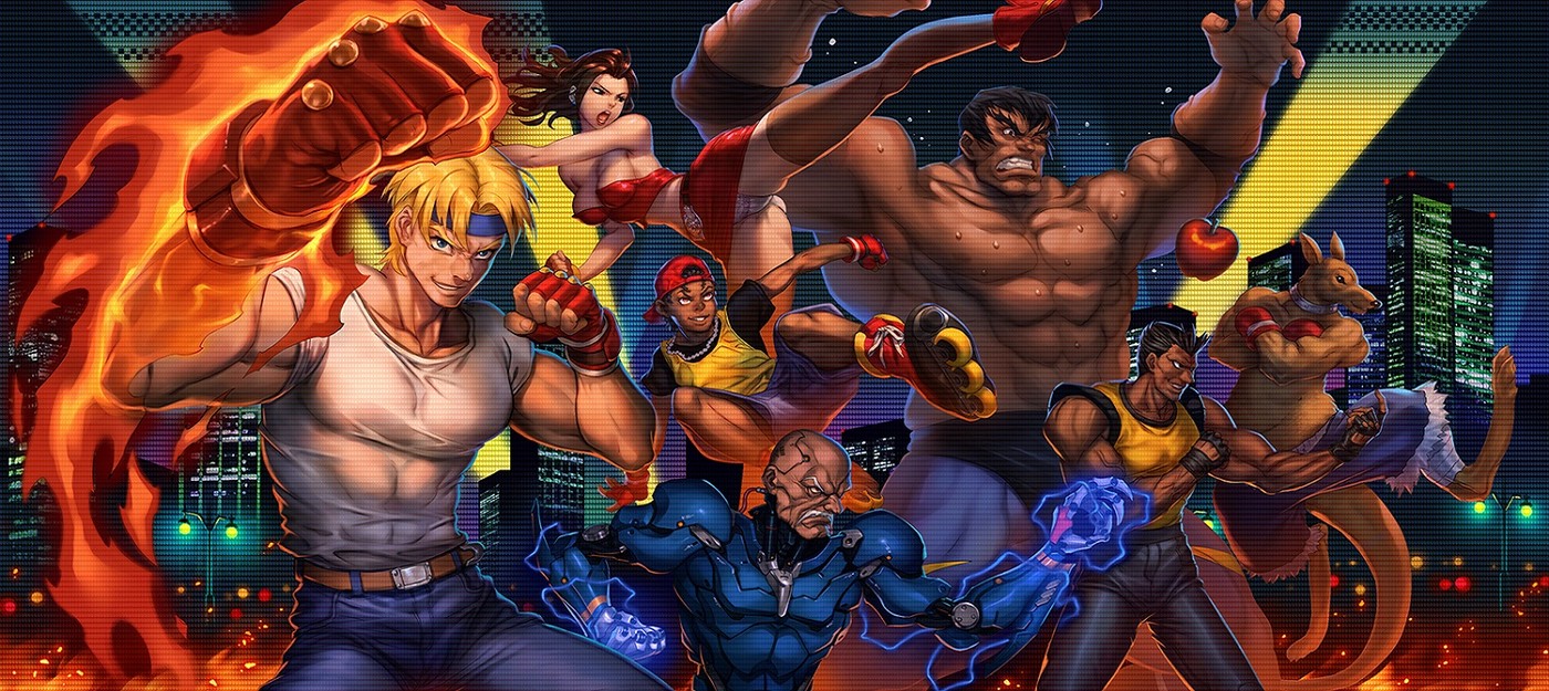 Экранизация Streets of Rage нашла режиссёра и новых сценаристов – создателя "Джона Уика" заменили на авторов фильмов про Соника