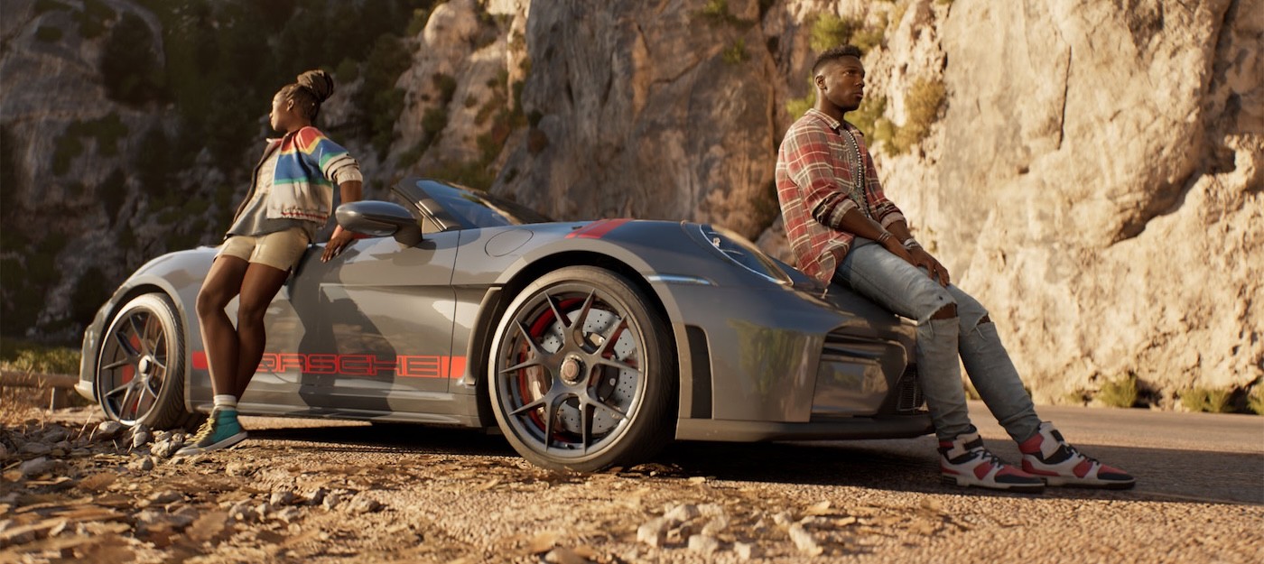 Рейсинг Clutch от бывших разработчиков Forza Horizon выйдет в 2027 году