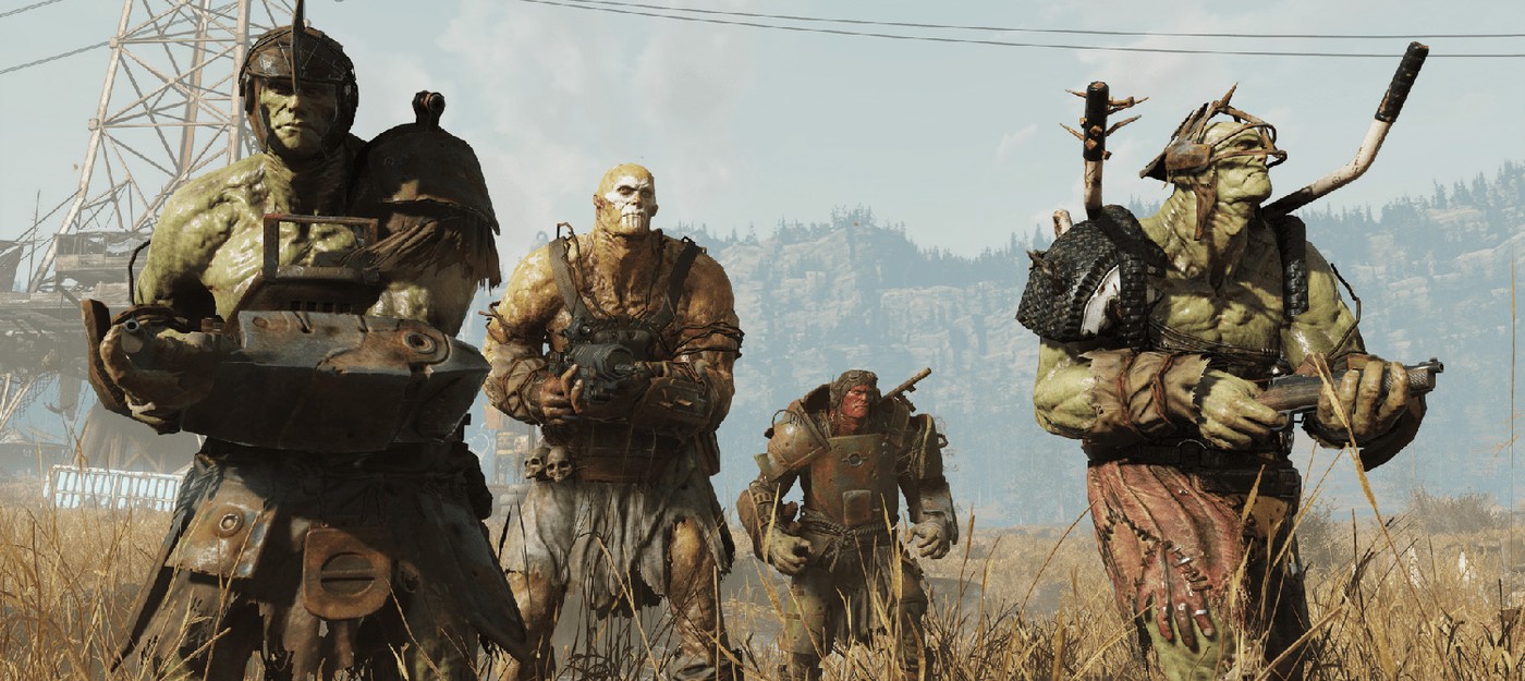 Обновление Infestations для Fallout 76 стало одним из самых простых способов получить четырёхзвёздочную легендарку