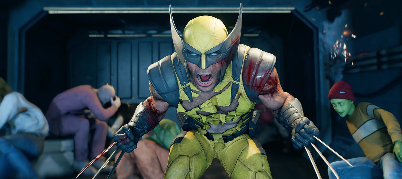 7 минут геймплея Marvel's Wolverine – старт предзаказов сегодня