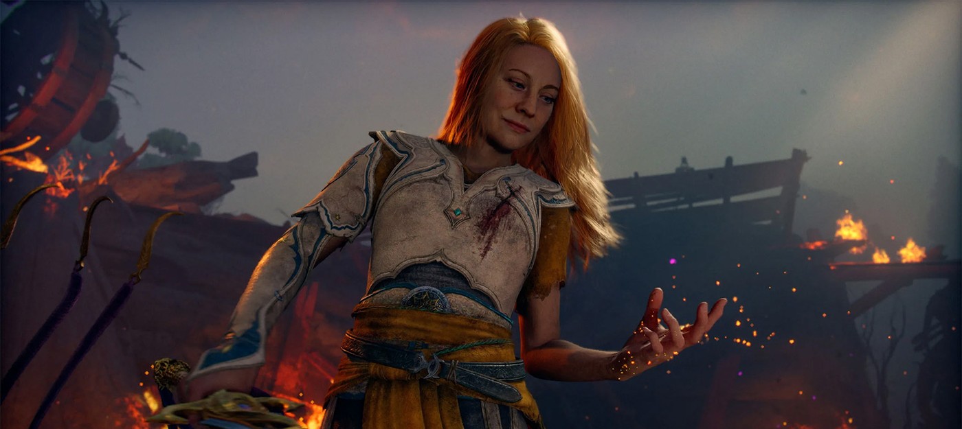 Santa Monica анонсировала God of War Laufey, где играть предстоит за жену Кратоса – 20 минут геймплея