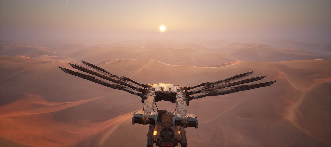 22 сентября Dune: Awakening выйдет на консолях и получит режим для одиночного прохождения