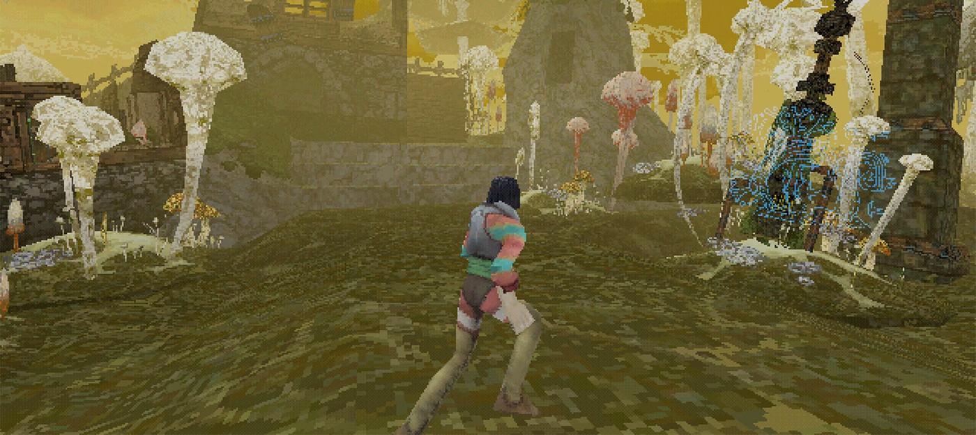 Entropy – пошаговая RPG от создателей Dread Delusion в мире брошенных богов и эстетике PS1