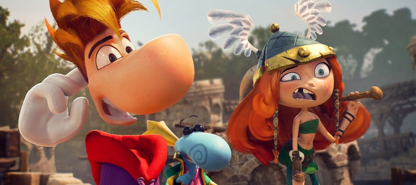 Ubisoft не будет делать ремейк самой первой Rayman, потому что это "почти невыполнимая задача"