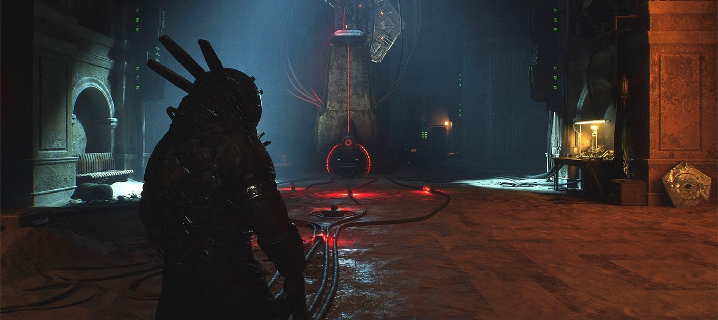 В сеть утёк первый скриншот Cronos Lazarus от Bloober Team