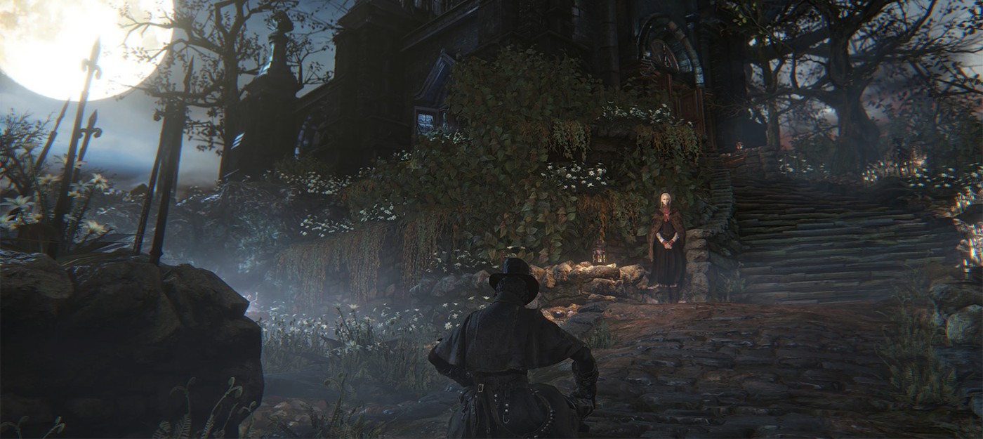 Для Bloodborne вышел ещё один ремастер-мод на ПК