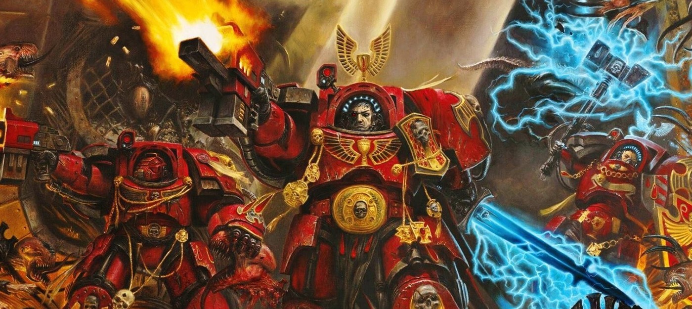 Умер художник Джон Бланш, создавший визуальный облик Warhammer