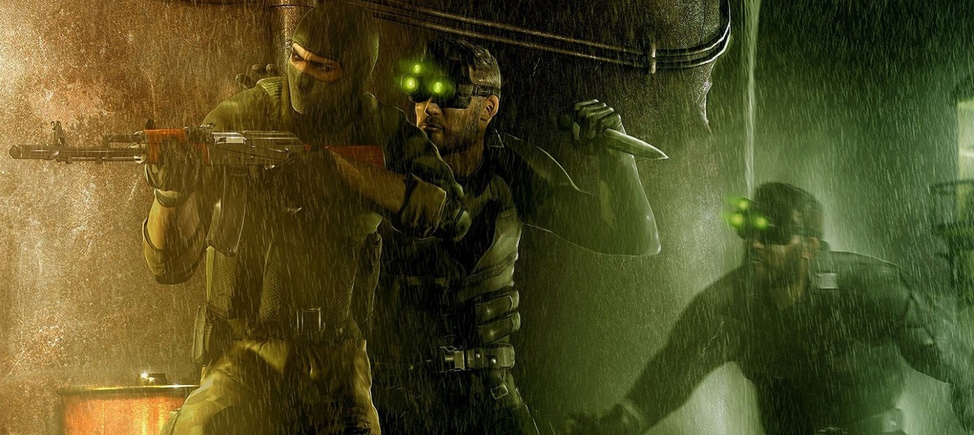 Создатель Chaos Theory считает игру лучшей частью Splinter Cell и не намерен возвращаться к франшизе