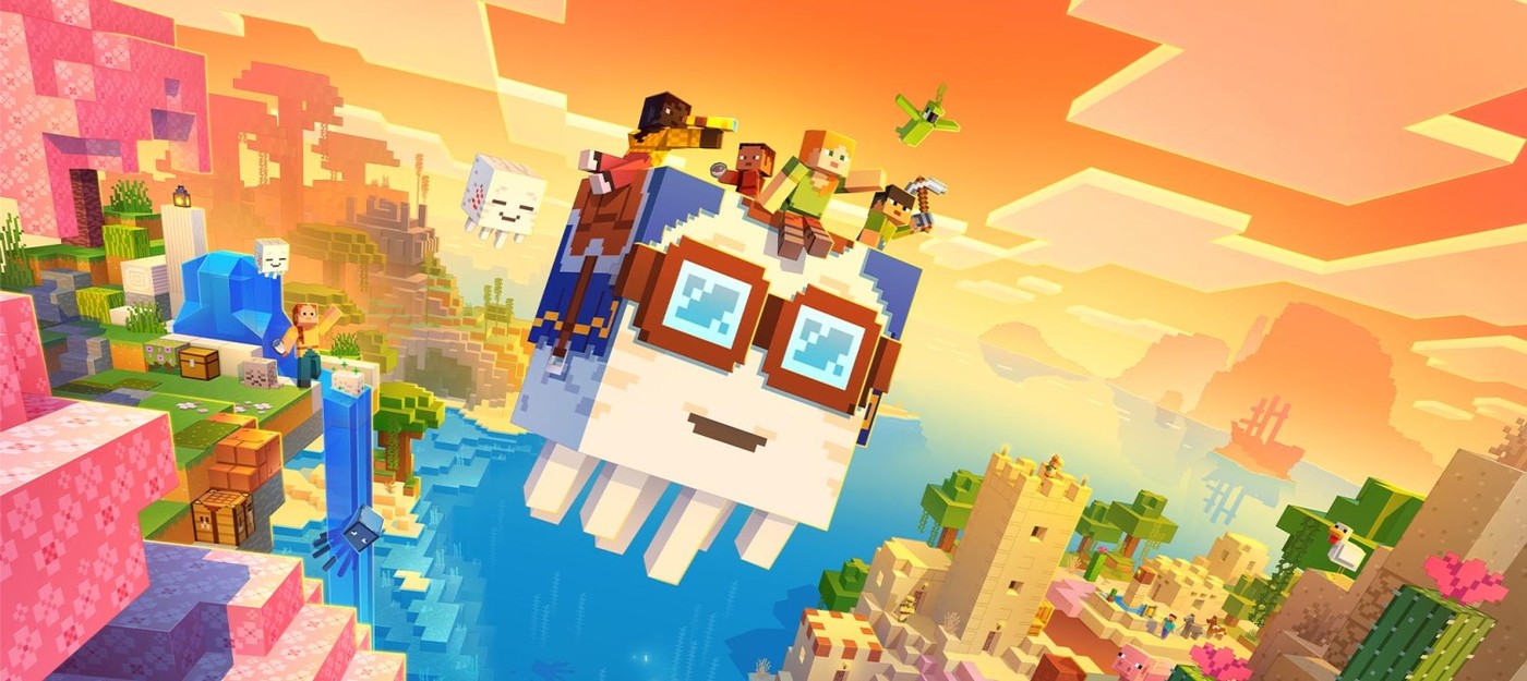 Microsoft подтвердила взлом аккаунта с Minecraft, и просто предложила купить игру заново