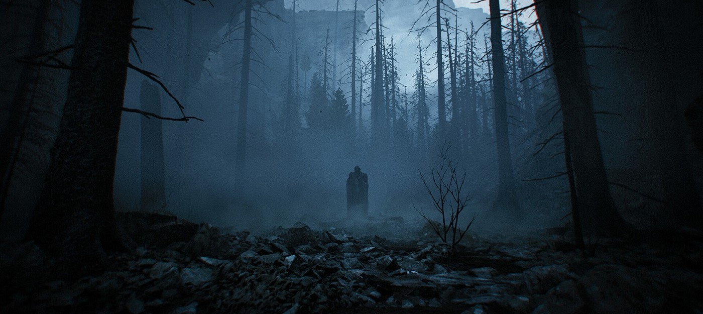 Новый трейлер хоррора Lucid Falls выглядит как смесь Alan Wake и Blair Witch