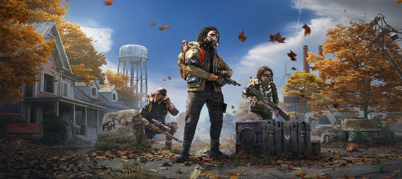 Massive расширяет команду The Division 3 — открыты минимум 7 новых вакансий