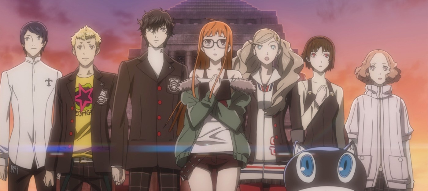 Atlus подтвердила существование новой Persona из-за взлома серверов