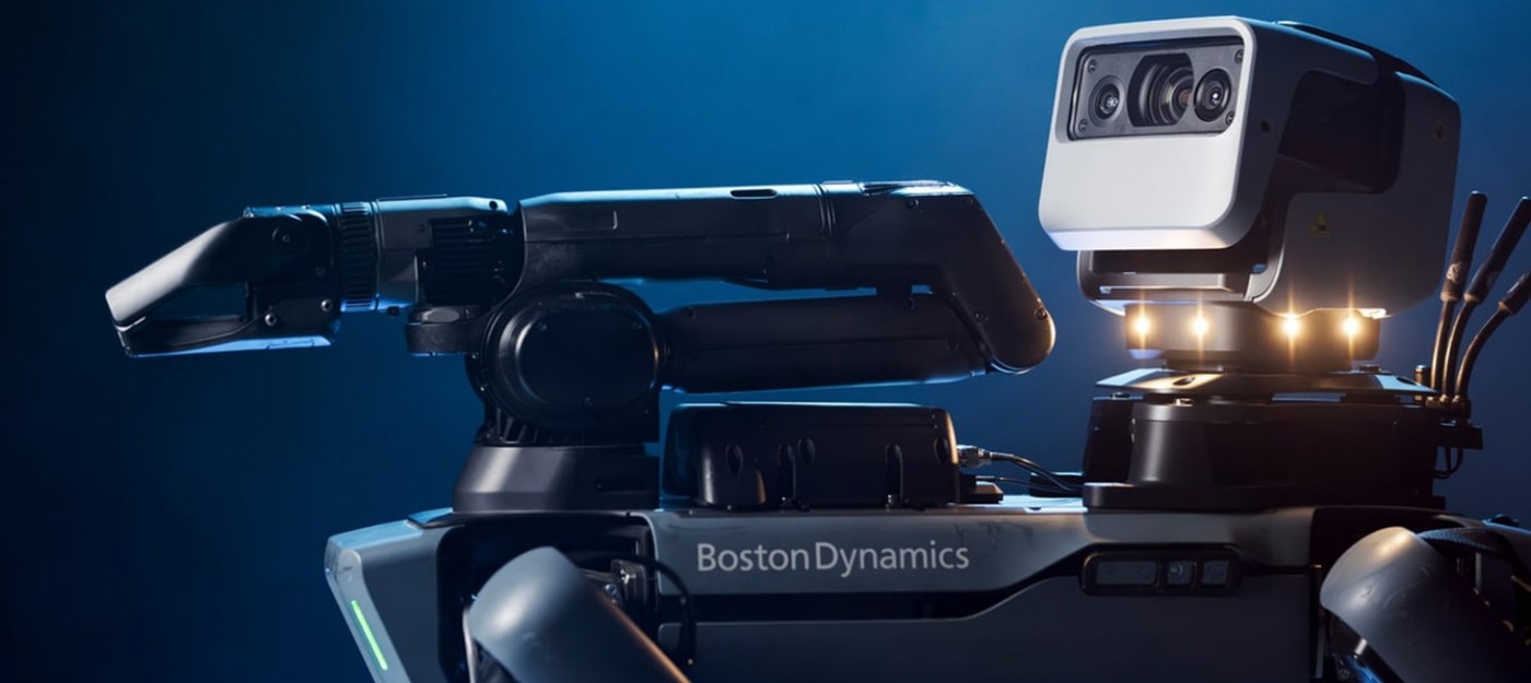 Робо-собаки Boston Dynamics патрулируют стадионы Чемпионата мира по футболу, но не сканирует лица вопреки теориям