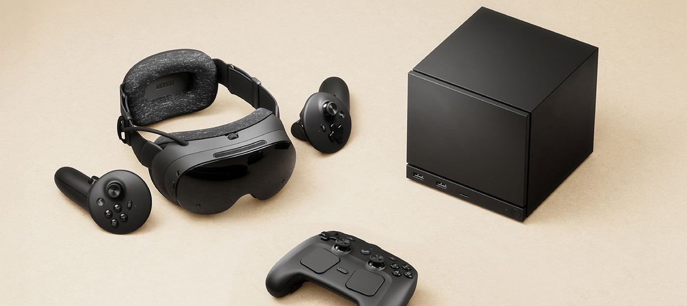 Valve назвала окно релиза Steam Machine и Steam Frame – лето 2026