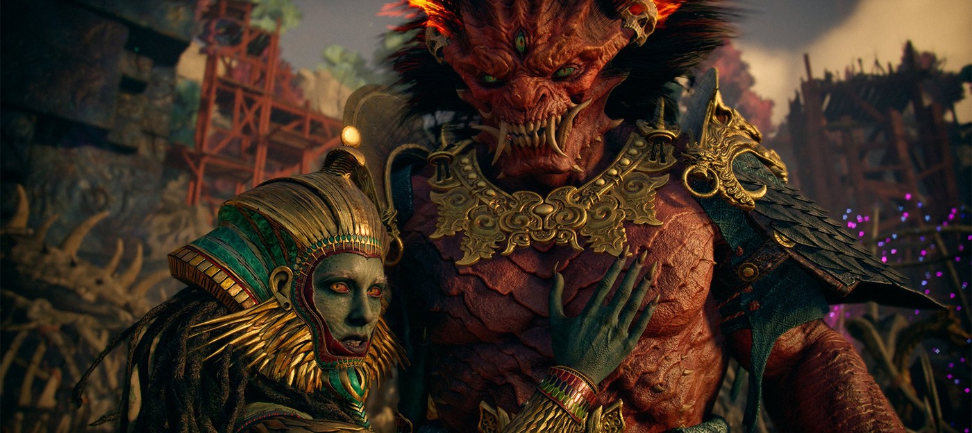 Дизайнер God of War Laufey сравнил богов с миллиардерами и назвал их подонками