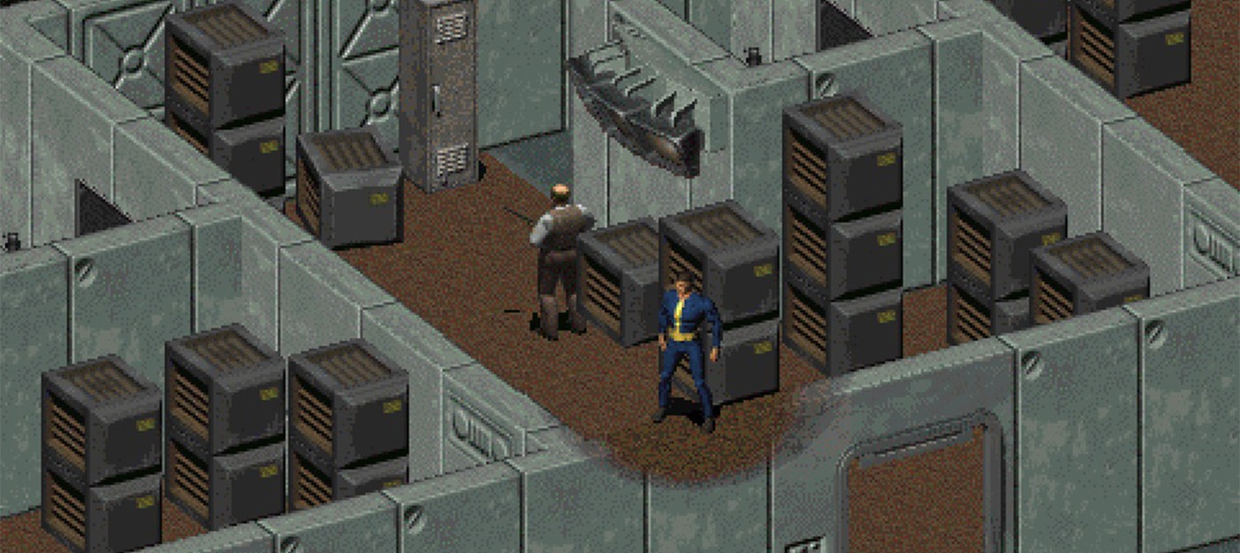Ветераны Fallout вспоминают, как отреагировали на склад с 420 водяными чипами