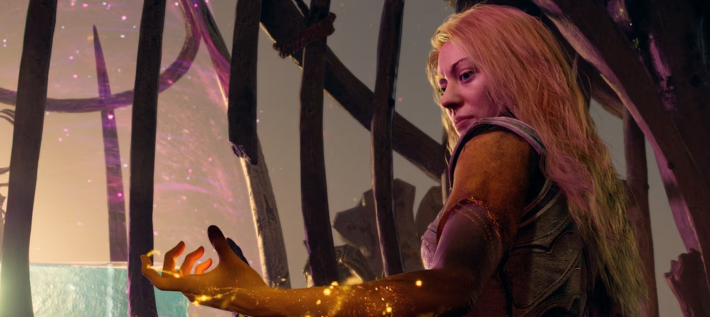 В God of War Laufey можно играть и без знания прошлых частей серии, но лучше будет пройти God of War 2018 и Ragnarok