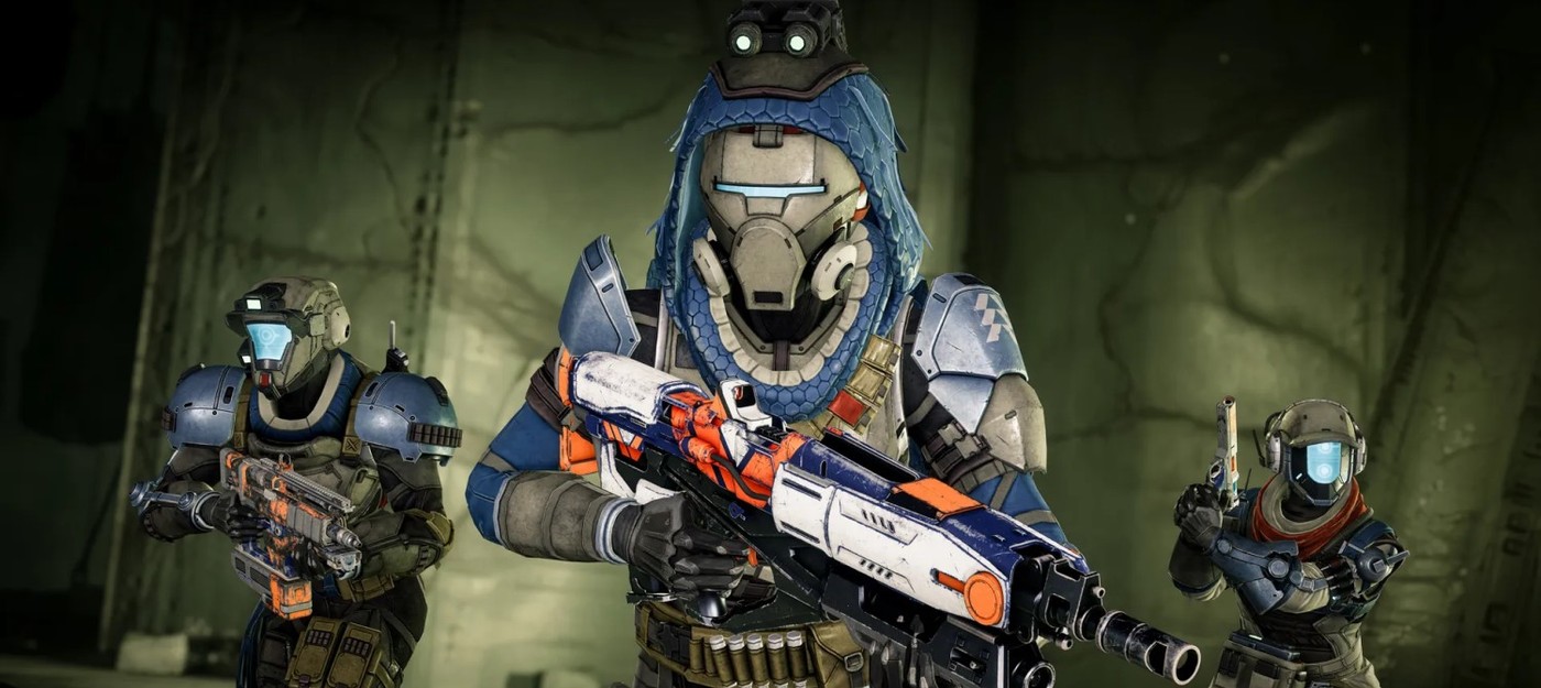 Рейдовые боссы, перестрелки и гонки в трейлере финального обновления Destiny 2