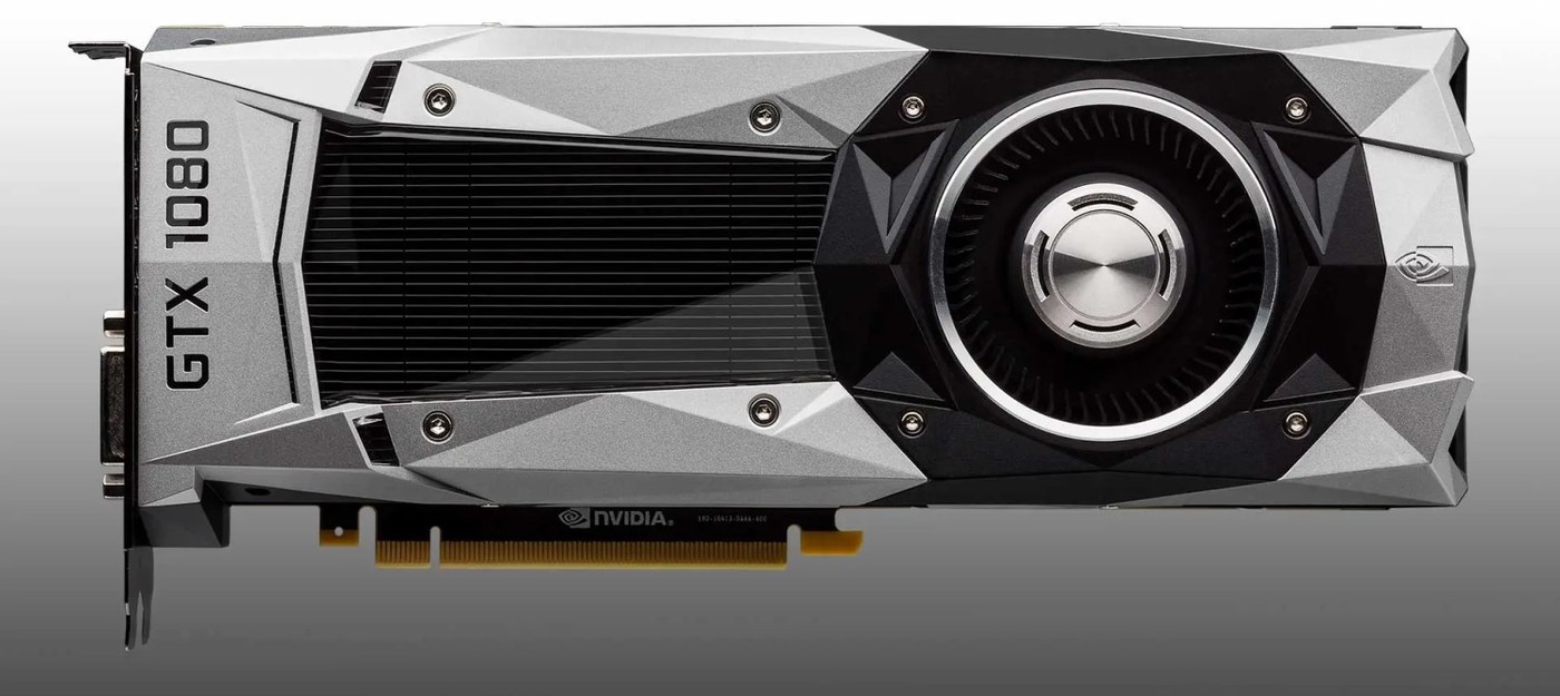 Дженсен Хуанг назвал GTX 1080 одной из лучших видеокарт в истории Nvidia