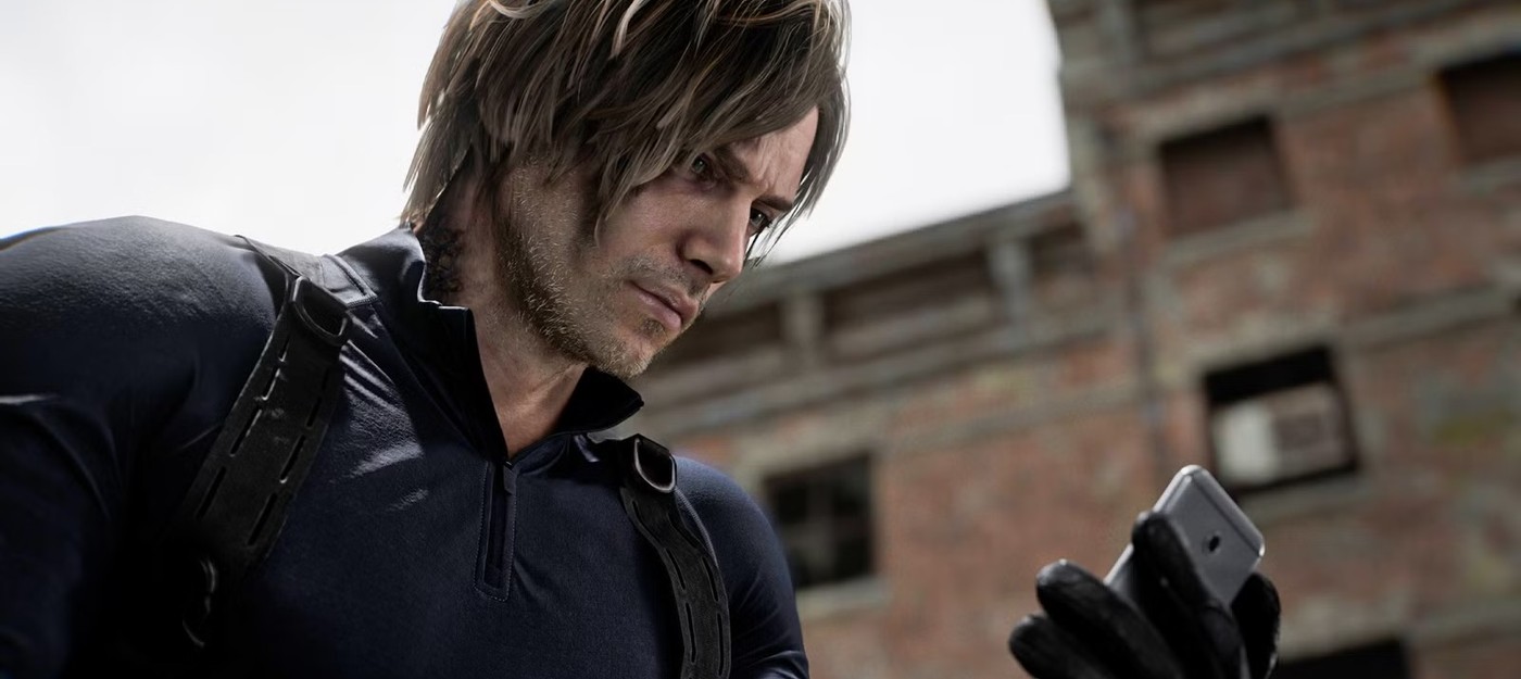 Голос Леона Кеннеди из Resident Evil получил важную роль в ILL