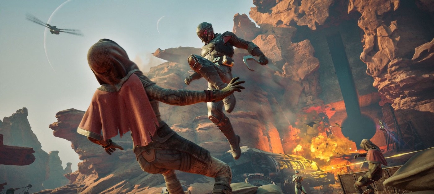 Разработчики Dune Awakening признались, что сами хотят кроссплей для консолей