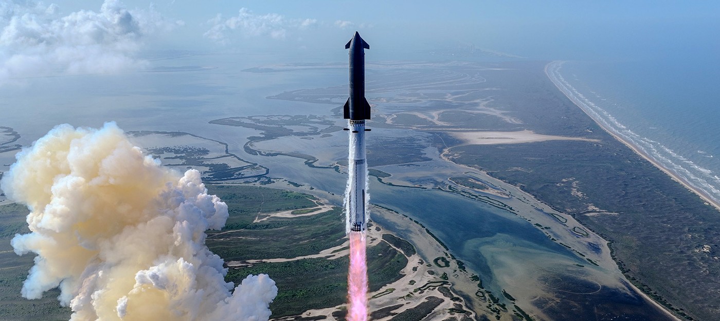 Аналитики назвали оценку SpaceX в $1,77 трлн завышенной в два раза