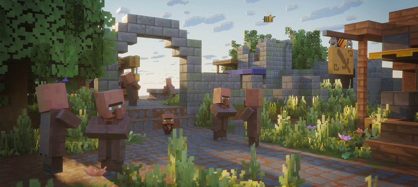 В сеть утекли дата выхода и цена Minecraft Dungeons 2
