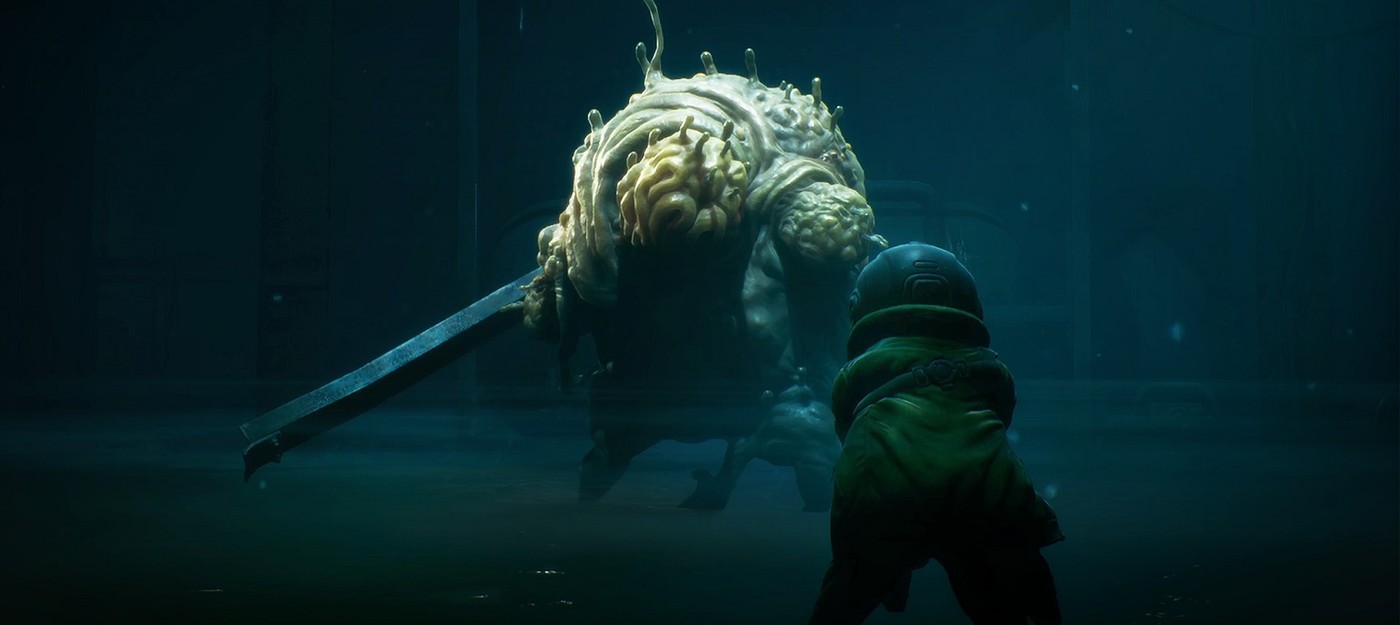 Мрачный шутер End of Abyss выйдет в октябре