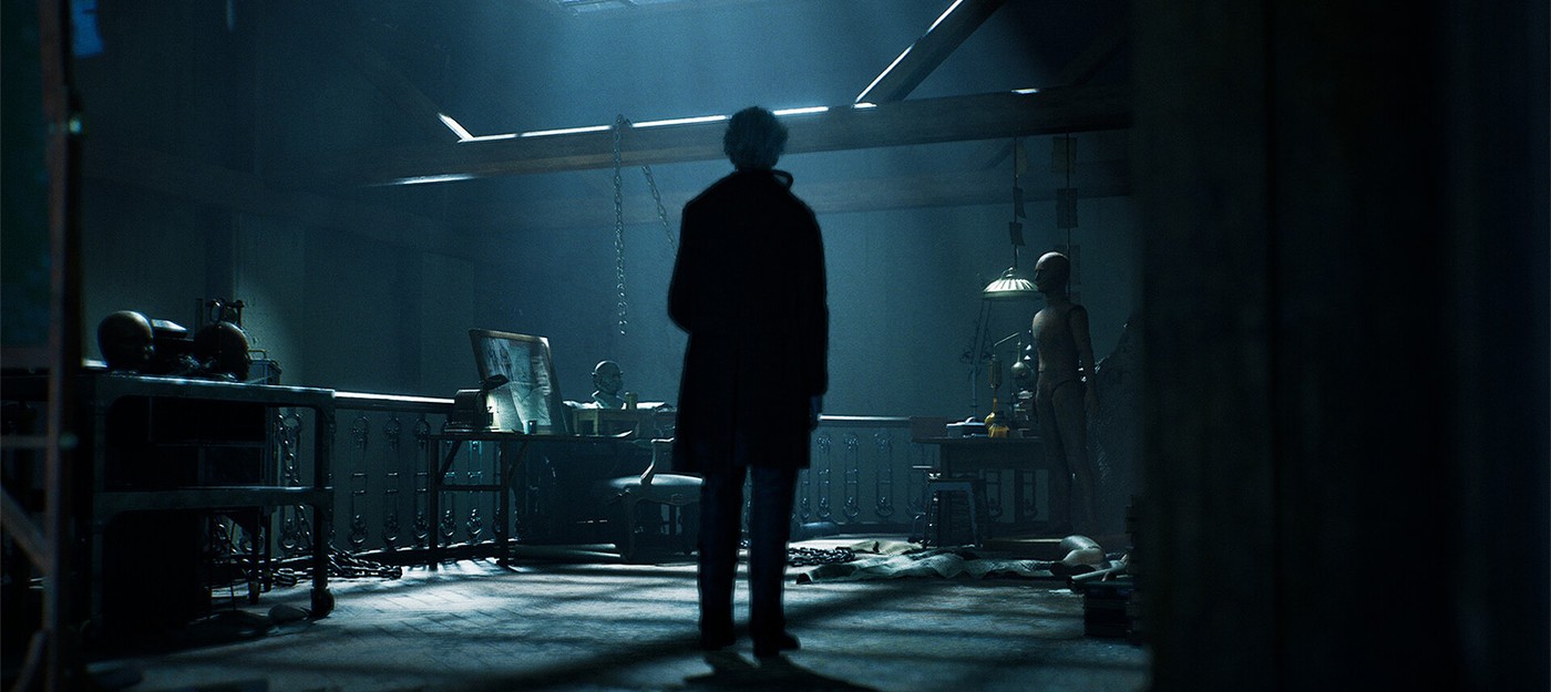 Анонсирован SAW: Genesis – асимметричный хоррор в формате 3 на 1 для ПК