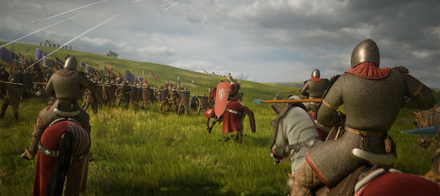 Геймплейный трейлер экшен-стратегии Chronicles Medieval – ранний доступ в 2026 году