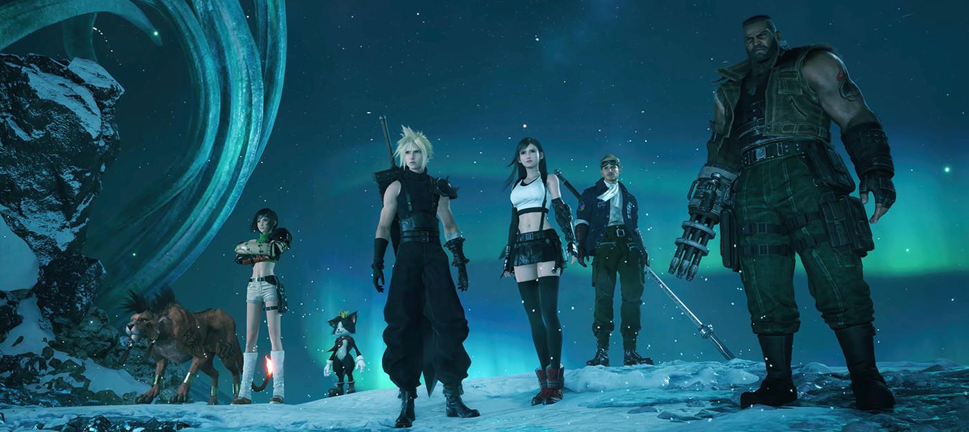 Трейлер и геймплей Final Fantasy 7 Revelation – финал трилогии-ремейка выйдет весной 2027 года