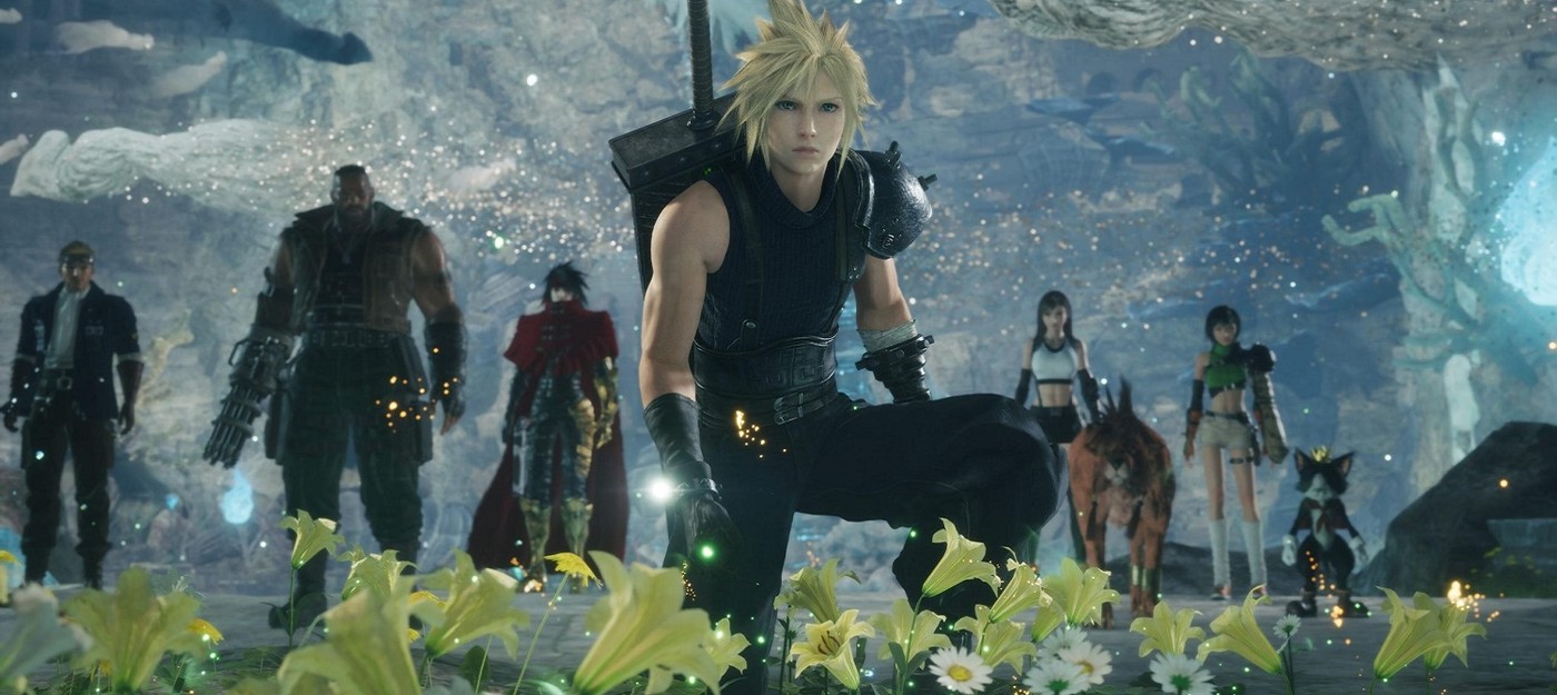 Разработчики Final Fantasy 7 Revelation обещают "самую совершенную боевую систему" в трилогии