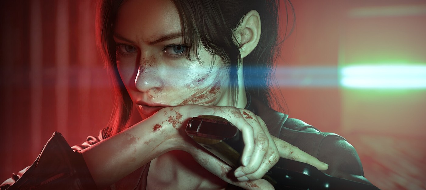 Resident Evil Veronica получит русскую озвучку, а на новых скриншотах показали заражённых