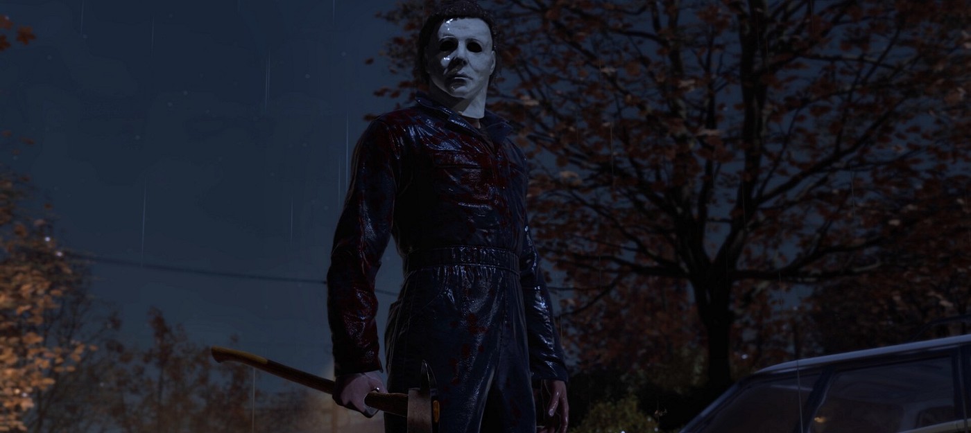Новый трейлер Halloween: The Game показал одиночную кампанию за Майкла Майерса – релиз в сентябре