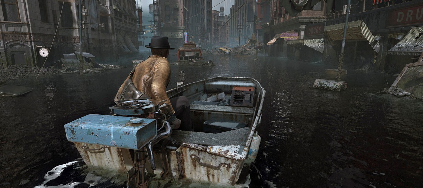 The Sinking City 2 выйдет 18 августа – демоверсия для ПК уже доступна