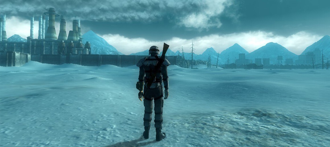 Игрок Fallout 3 нашел парящий город в дополнении Operation Anchorage – оказалось, это трюк разработчиков