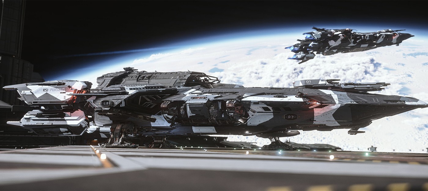 Star Citizen получила 385 миссий по защите астероидов, но игроки жалуются на сломанные двери ангаров и взрывающихся пилотов