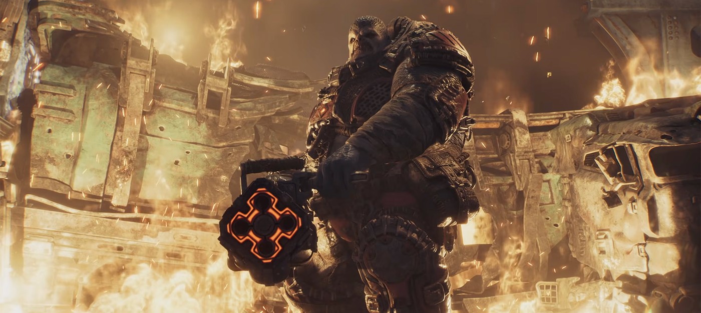 7 минут геймплея Gears of War E-Day – релиз 6 октября на ПК и Xbox, без PS5